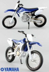 Maisto Macheta Yamaha YZF 450 1:12 Toy Model