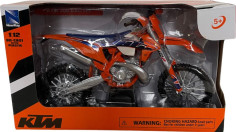 Macheta Moto KTM EXC 300 TPI Toy 1:12