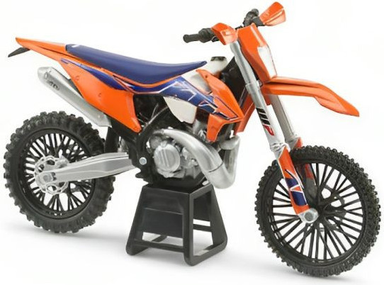 Macheta Moto KTM EXC 300 TPI Toy 1:12