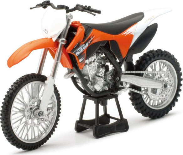 Macheta Moto KTM 350 SXF 2012 1:12