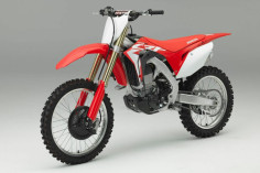 Macheta Moto Honda CRF 450 R Toy Model 1:6