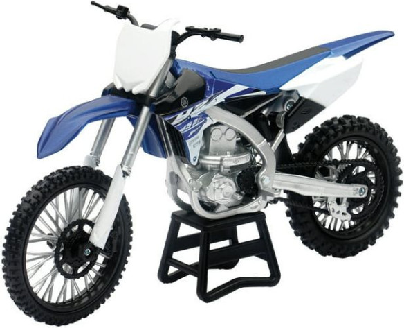 Macheta Moto Yamaha YZF 450 2015 Toy Model 1:12