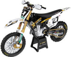 Macheta Husqvarna Rockstar M Stewart (No 27) 1:12