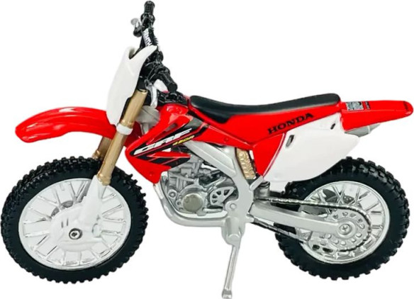 Macheta Honda CRF 450 R Toy 1:18