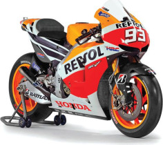 Macheta Honda Repsol Marc Marquez 93 1:12