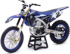 Macheta motor RHC Yamaha Racing Team C. Webb 2 1:12