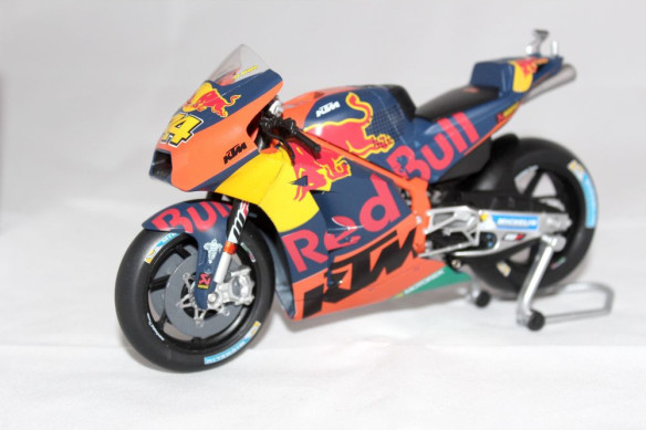Macheta KTM MotoGP P. Espargaro 44 1:12