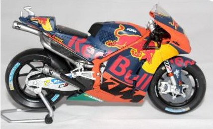 Macheta KTM MotoGP P. Espargaro 44 1:12