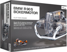 Macheta Motor BMW R 90 S Boxer Engine