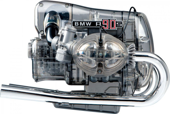 Macheta Motor BMW R 90 S Boxer Engine