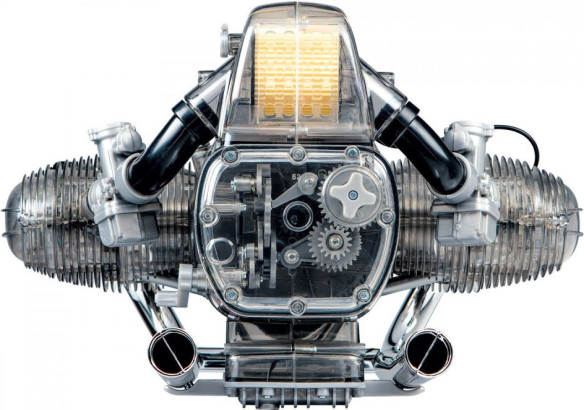 Macheta Motor BMW R 90 S Boxer Engine