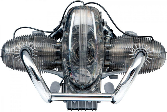 Macheta Motor BMW R 90 S Boxer Engine