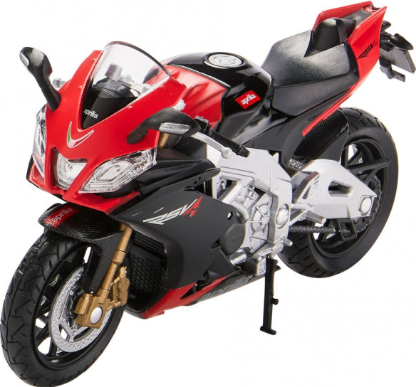 Macheta Aprilia RSV 4 FACTORY 1:18