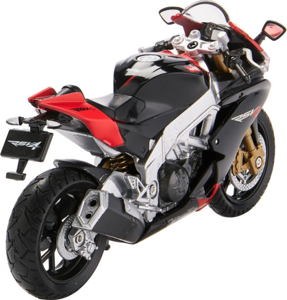 Macheta Aprilia RSV 4 FACTORY 1:18