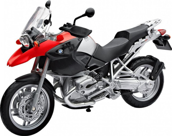 Macheta BMW R 1200 GS 1:12
