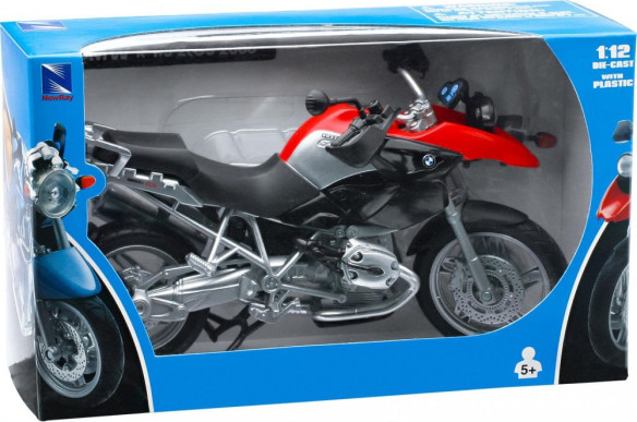 Macheta BMW R 1200 GS 1:12