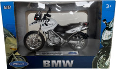 Macheta BMW F 650 GS 1:18