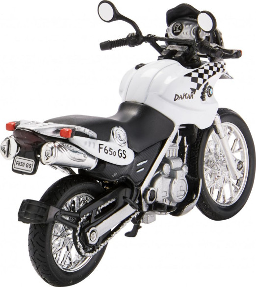 Macheta BMW F 650 GS 1:18