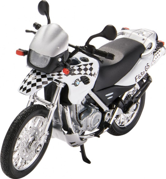 Macheta BMW F 650 GS 1:18
