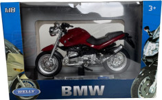 Macheta BMW BMW R 1150 R. 1:18