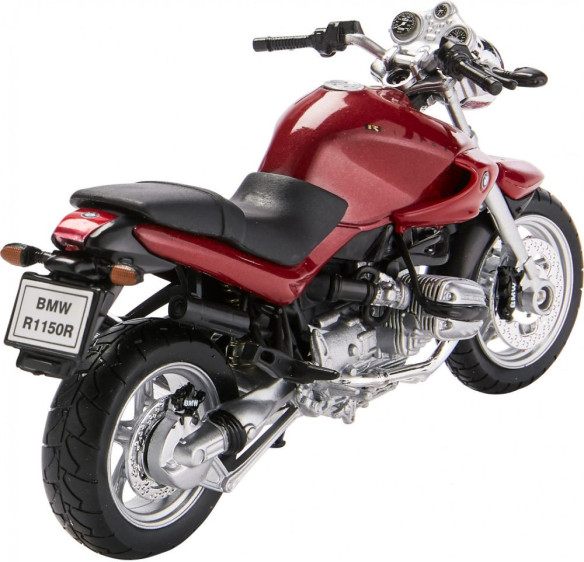 Macheta BMW BMW R 1150 R. 1:18