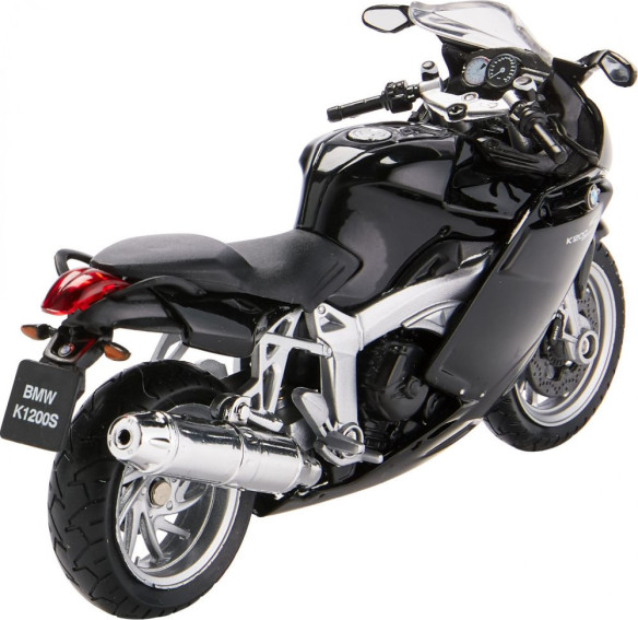 Macheta BMW BMW K 1200 S. 1:18