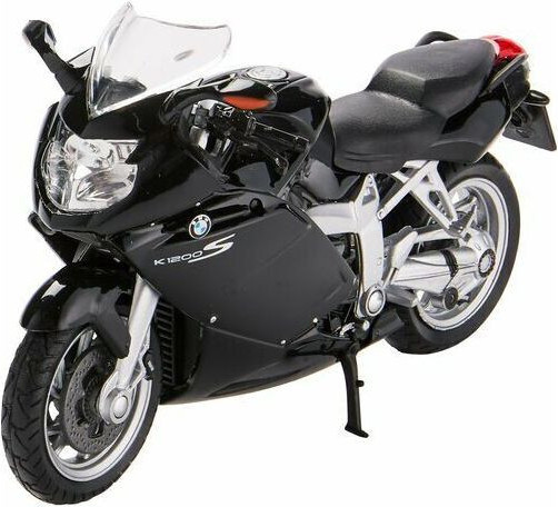Macheta BMW BMW K 1200 S. 1:18