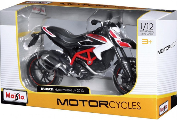 Macheta Ducati HYPERMOTARD SP '13 1:12