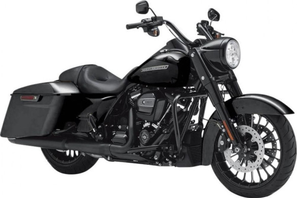 Macheta Harley-Davidson HARLEY ROAD KING SPECIAL 1:12