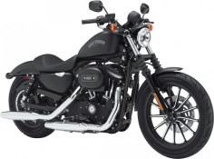 Macheta Harley-Davidson SPORTSTER 883 1:12