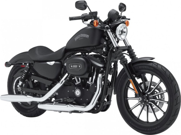 Macheta Harley-Davidson SPORTSTER 883 1:12