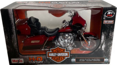 Macheta Harley-Davidson ELECTRA GLIDE 1:12