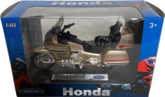 Macheta Honda GL 1500 GOLD WING 1:18