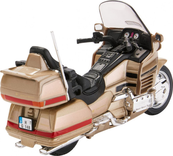 Macheta Honda GL 1500 GOLD WING 1:18