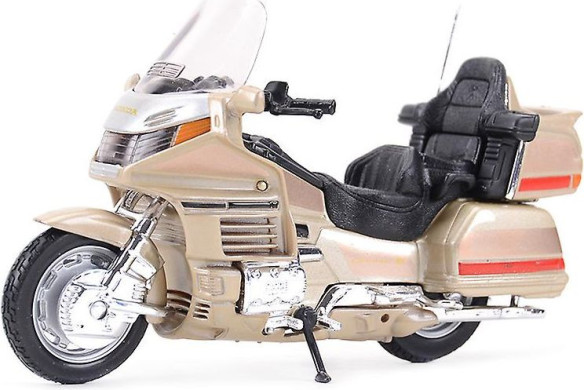 Macheta Honda GL 1500 GOLD WING 1:18