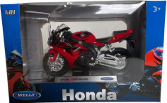 Macheta Honda CBR 1000 RR SC57 1:18