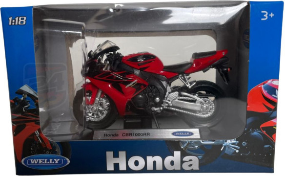 Macheta Honda CBR 1000 RR SC57 1:18
