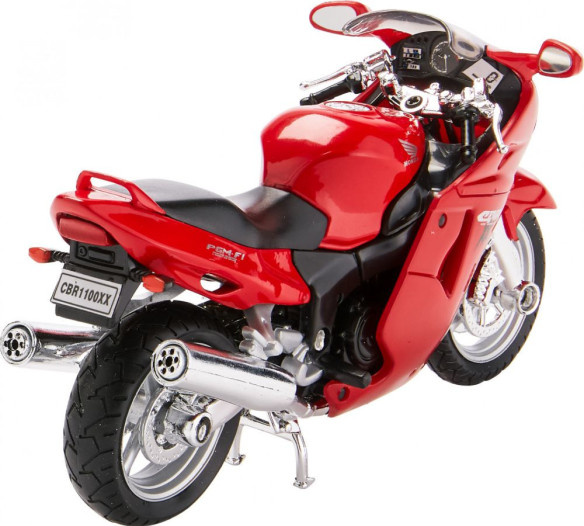 Macheta Honda CBR 1100 XX 1:18