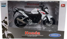 Macheta Honda CB 500 F. 1:10