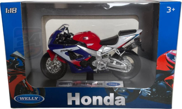 Macheta Honda CBR 900 RR FIREBLADE 2000-2001 1:18