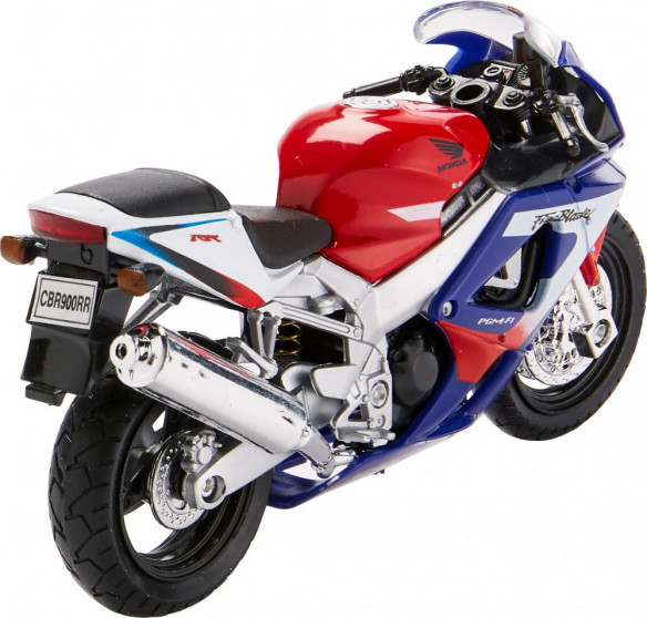Macheta Honda CBR 900 RR FIREBLADE 2000-2001 1:18