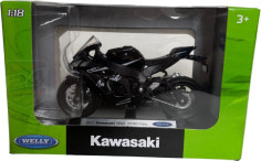 Macheta Kawasaki ZX-10 RR NINJA 2016- 1:18