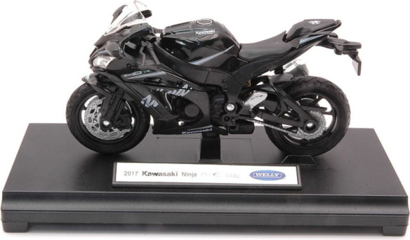 Macheta Kawasaki ZX-10 RR NINJA 2016- 1:18
