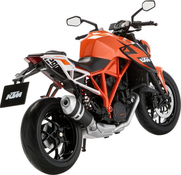 Macheta KTM 1290 SUPER DUKE R. 1:10