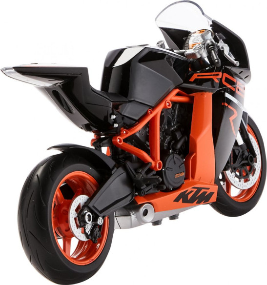 Macheta KTM 1190 RC8 R. 1:10