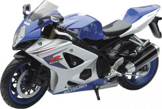 Macheta Suzuki GSX-R 1000 1:12
