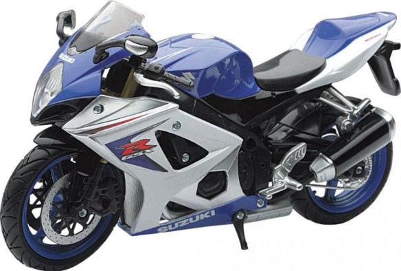 Macheta Suzuki GSX-R 1000 1:12
