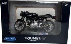 Macheta Triumph THRUXTON 1200 1:18
