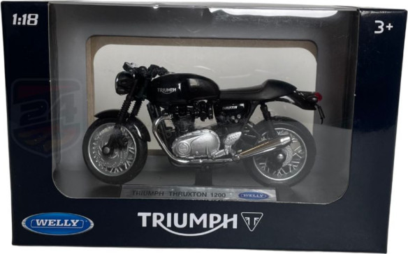 Macheta Triumph THRUXTON 1200 1:18