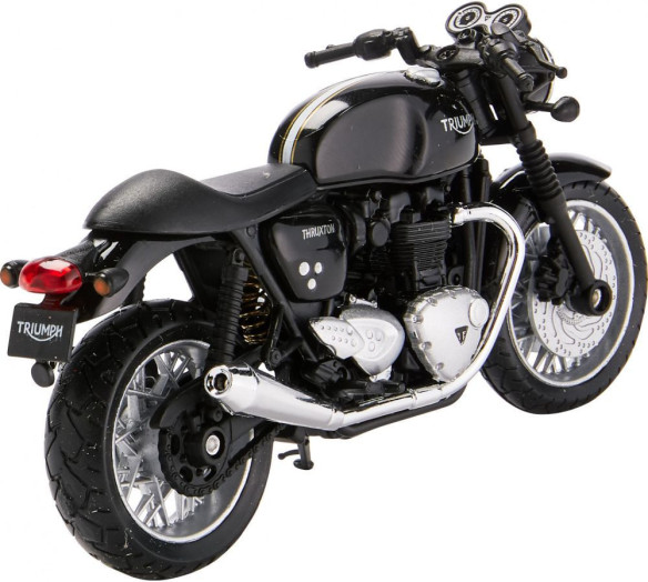 Macheta Triumph THRUXTON 1200 1:18